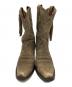 ARIAT (アリアット) ウェスタンブーツ ブラウン サイズ:24cm：6000円
