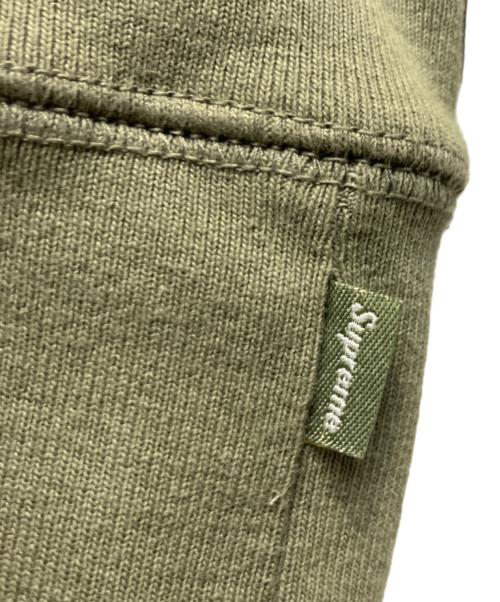 SUPREME（シュプリーム）Supreme (シュプリーム) パーカー オリーブ サイズ:XLの古着・服飾アイテム