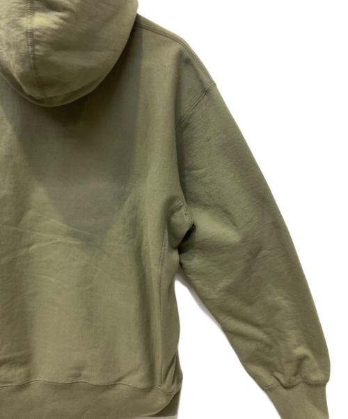 SUPREME（シュプリーム）Supreme (シュプリーム) パーカー オリーブ サイズ:XLの古着・服飾アイテム