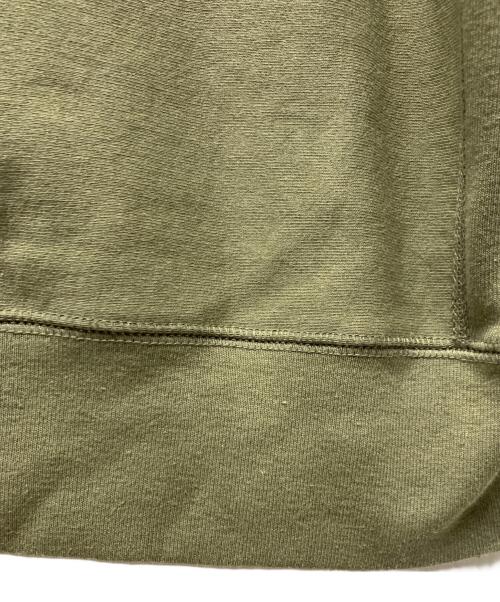 SUPREME（シュプリーム）Supreme (シュプリーム) パーカー オリーブ サイズ:XLの古着・服飾アイテム
