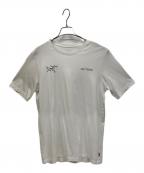 ARC'TERYXアークテリクス）の古着「Tシャツ」｜ホワイト