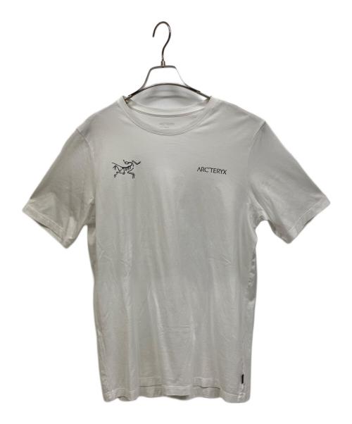 ARC'TERYX（アークテリクス）ARC'TERYX (アークテリクス) Tシャツ ホワイト サイズ:Sの古着・服飾アイテム