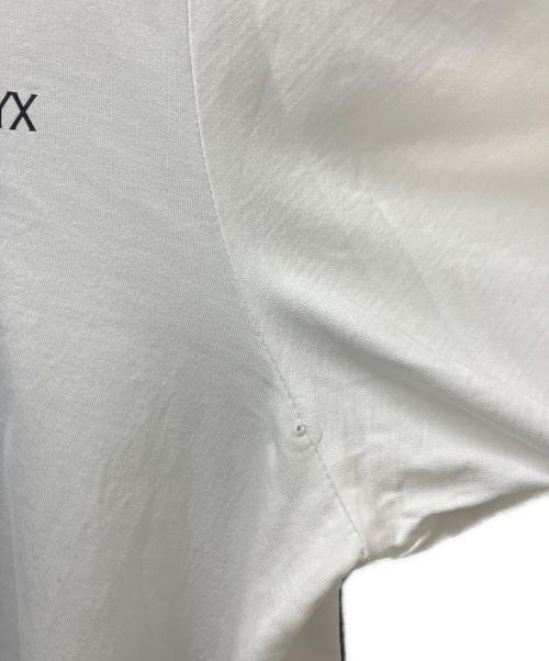 ARC'TERYX（アークテリクス）ARC'TERYX (アークテリクス) Tシャツ ホワイト サイズ:Sの古着・服飾アイテム