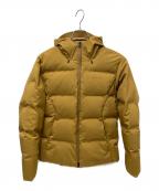 Patagoniaパタゴニア）の古着「ジャクソングレイシャージャケット」｜ブラウン