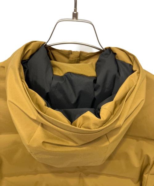 Patagonia（パタゴニア）Patagonia (パタゴニア) ジャクソングレイシャージャケット ブラウン サイズ:Sの古着・服飾アイテム