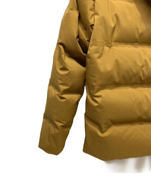 Patagonia（パタゴニア）Patagonia (パタゴニア) ジャクソングレイシャージャケット ブラウン サイズ:Sの古着・服飾アイテム