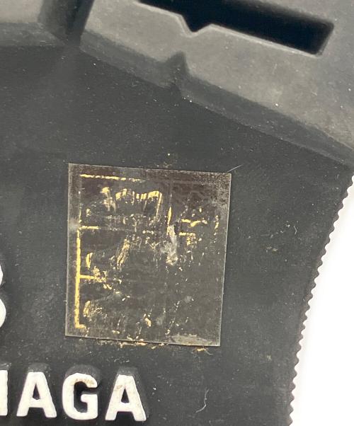 BALENCIAGA（バレンシアガ）BALENCIAGA (バレンシアガ) TRACTOR 20MM チェルシーブーツ メンズ ブラック 箱・収納袋あり ブラック サイズ:40の古着・服飾アイテム