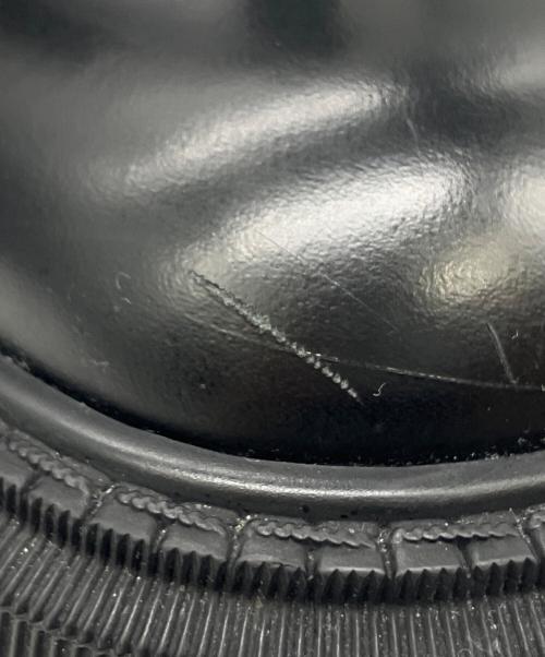 BALENCIAGA（バレンシアガ）BALENCIAGA (バレンシアガ) TRACTOR 20MM チェルシーブーツ メンズ ブラック 箱・収納袋あり ブラック サイズ:40の古着・服飾アイテム