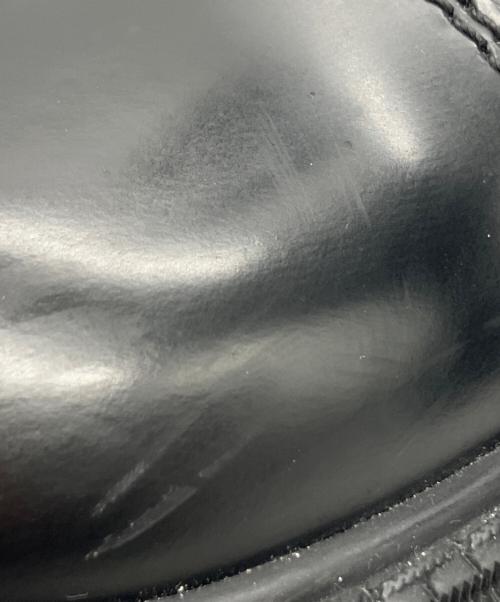 BALENCIAGA（バレンシアガ）BALENCIAGA (バレンシアガ) TRACTOR 20MM チェルシーブーツ メンズ ブラック 箱・収納袋あり ブラック サイズ:40の古着・服飾アイテム