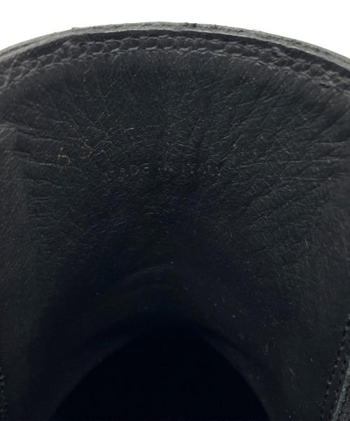 BALENCIAGA（バレンシアガ）BALENCIAGA (バレンシアガ) TRACTOR 20MM チェルシーブーツ メンズ ブラック 箱・収納袋あり ブラック サイズ:40の古着・服飾アイテム