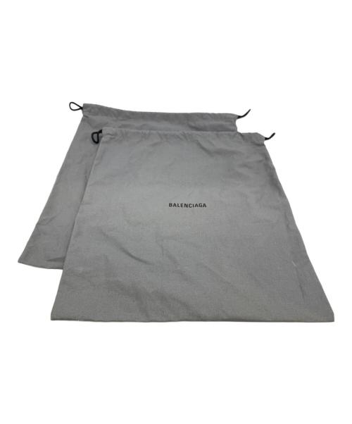 BALENCIAGA（バレンシアガ）BALENCIAGA (バレンシアガ) TRACTOR 20MM チェルシーブーツ メンズ ブラック 箱・収納袋あり ブラック サイズ:40の古着・服飾アイテム