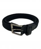 SADDLER'Sサドラーズ）の古着「ベルト」｜ブラック