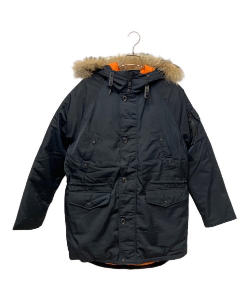 Cape HEIGHTS（ケープハイツ）CAPE HEIGHTS (ケープハイツ) ダウンジャケット ブラック サイズ:M 未使用品の古着・服飾アイテム