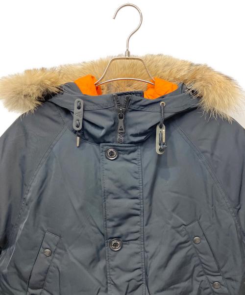 Cape HEIGHTS（ケープハイツ）CAPE HEIGHTS (ケープハイツ) ダウンジャケット ブラック サイズ:M 未使用品の古着・服飾アイテム