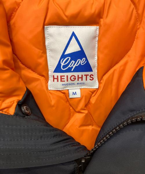 Cape HEIGHTS（ケープハイツ）CAPE HEIGHTS (ケープハイツ) ダウンジャケット ブラック サイズ:M 未使用品の古着・服飾アイテム