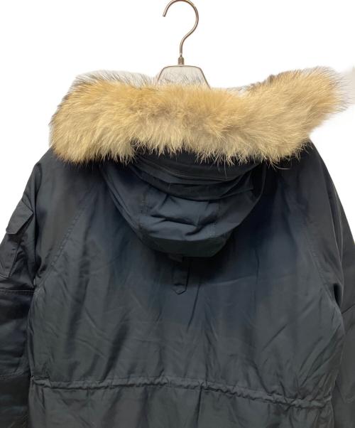 Cape HEIGHTS（ケープハイツ）CAPE HEIGHTS (ケープハイツ) ダウンジャケット ブラック サイズ:M 未使用品の古着・服飾アイテム