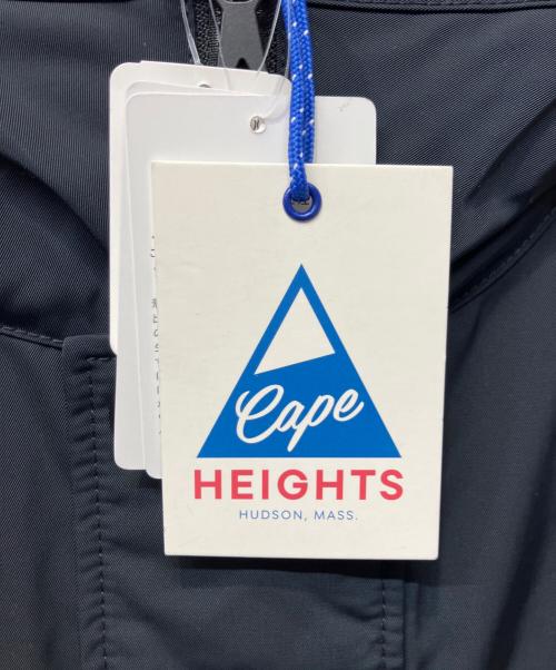 Cape HEIGHTS（ケープハイツ）CAPE HEIGHTS (ケープハイツ) ダウンジャケット ブラック サイズ:M 未使用品の古着・服飾アイテム