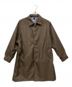 THE NORTH FACEザ ノース フェイス）の古着「コート」｜ブラウン