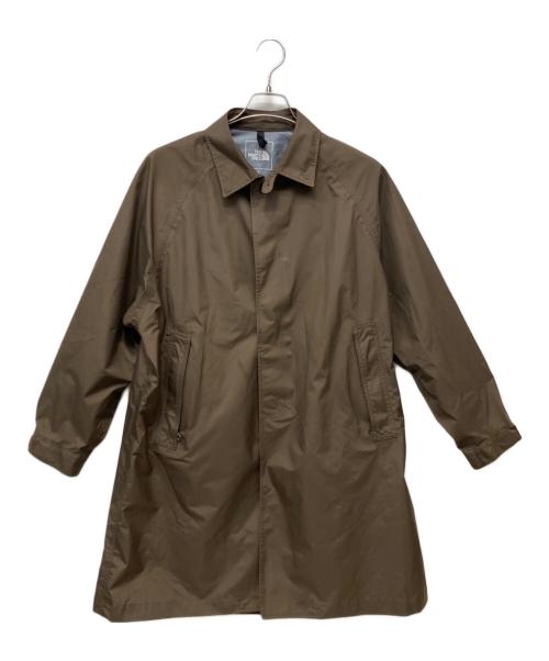 THE NORTH FACE（ザ ノース フェイス）THE NORTH FACE (ザ ノース フェイス) コート ブラウン サイズ:Sの古着・服飾アイテム