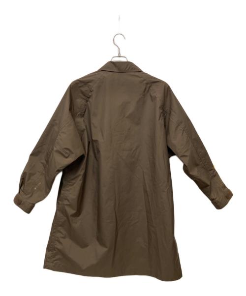 THE NORTH FACE（ザ ノース フェイス）THE NORTH FACE (ザ ノース フェイス) コート ブラウン サイズ:Sの古着・服飾アイテム