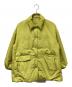 Mila Owen（ミラオーウェン）の古着「ダウンコート」｜イエロー