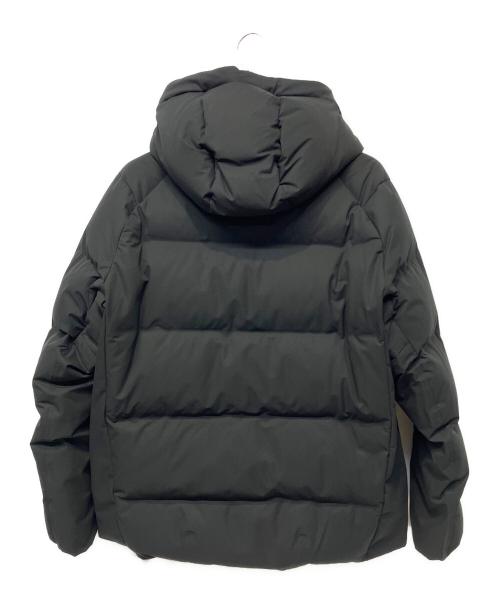 DECENT（デサント）DECENT (デサント) ダウンジャケット ブラック サイズ:Lの古着・服飾アイテム