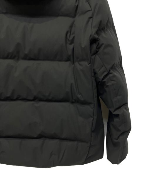 DECENT（デサント）DECENT (デサント) ダウンジャケット ブラック サイズ:Lの古着・服飾アイテム