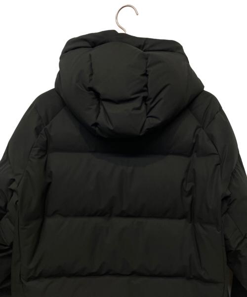 DECENT（デサント）DECENT (デサント) ダウンジャケット ブラック サイズ:Lの古着・服飾アイテム