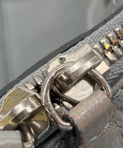 GIVENCHY（ジバンシィ）GIVENCHY (ジバンシィ) ナイチンゲール  2WAYバッグ スカイブルー 変色・スレ有 スカイブルーの古着・服飾アイテム