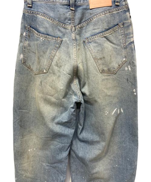 Acne studios（アクネ ストゥディオス）ACNE STUDIOS (アクネ ストゥディオス) スーパーバギーフィットジーンズ インディゴ サイズ:44の古着・服飾アイテム
