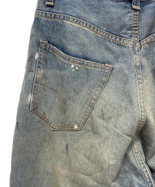 Acne studios（アクネ ストゥディオス）ACNE STUDIOS (アクネ ストゥディオス) スーパーバギーフィットジーンズ インディゴ サイズ:44の古着・服飾アイテム