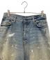 中古・古着 ACNE STUDIOS (アクネ ストゥディオス) スーパーバギーフィットジーンズ インディゴ サイズ:44：60000円