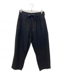 s'yte（サイト）の古着「イージーパンツ」｜ブラック