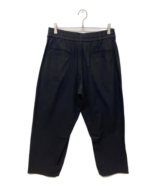 s'yte（サイト）s'yte (サイト) イージーパンツ ブラック サイズ:Mの古着・服飾アイテム