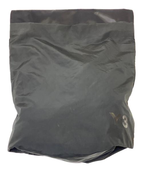 YOHJI YAMAMOTO（ヨウジヤマモト）YOHJI YAMAMOTO (ヨウジヤマモト) New Era (ニューエラ) ショルダーバッグ ブラックの古着・服飾アイテム