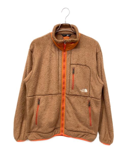 THE NORTH FACE（ザ ノース フェイス）THE NORTH FACE (ザ ノース フェイス) ジップインマグネエクストリームバーサロフト ジャケット ブラウン サイズ:Lの古着・服飾アイテム