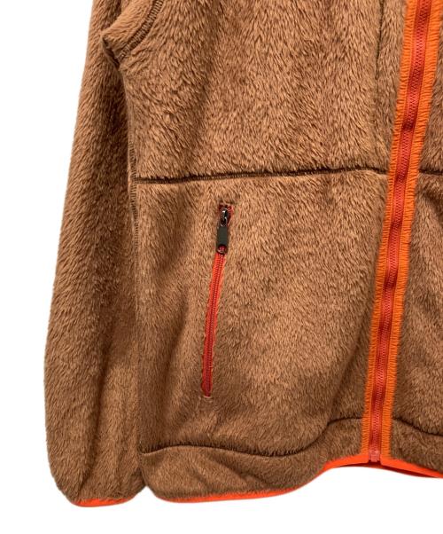 THE NORTH FACE（ザ ノース フェイス）THE NORTH FACE (ザ ノース フェイス) ジップインマグネエクストリームバーサロフト ジャケット ブラウン サイズ:Lの古着・服飾アイテム