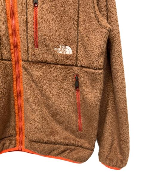 THE NORTH FACE（ザ ノース フェイス）THE NORTH FACE (ザ ノース フェイス) ジップインマグネエクストリームバーサロフト ジャケット ブラウン サイズ:Lの古着・服飾アイテム