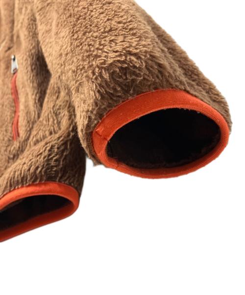 THE NORTH FACE（ザ ノース フェイス）THE NORTH FACE (ザ ノース フェイス) ジップインマグネエクストリームバーサロフト ジャケット ブラウン サイズ:Lの古着・服飾アイテム