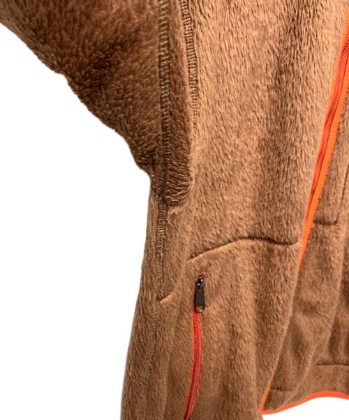 THE NORTH FACE（ザ ノース フェイス）THE NORTH FACE (ザ ノース フェイス) ジップインマグネエクストリームバーサロフト ジャケット ブラウン サイズ:Lの古着・服飾アイテム