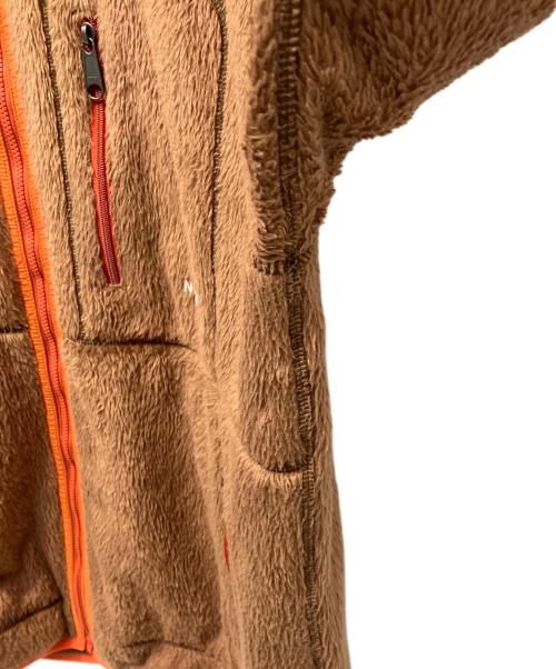 THE NORTH FACE（ザ ノース フェイス）THE NORTH FACE (ザ ノース フェイス) ジップインマグネエクストリームバーサロフト ジャケット ブラウン サイズ:Lの古着・服飾アイテム