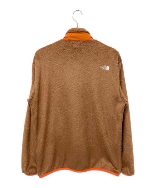 THE NORTH FACE（ザ ノース フェイス）THE NORTH FACE (ザ ノース フェイス) ジップインマグネエクストリームバーサロフト ジャケット ブラウン サイズ:Lの古着・服飾アイテム