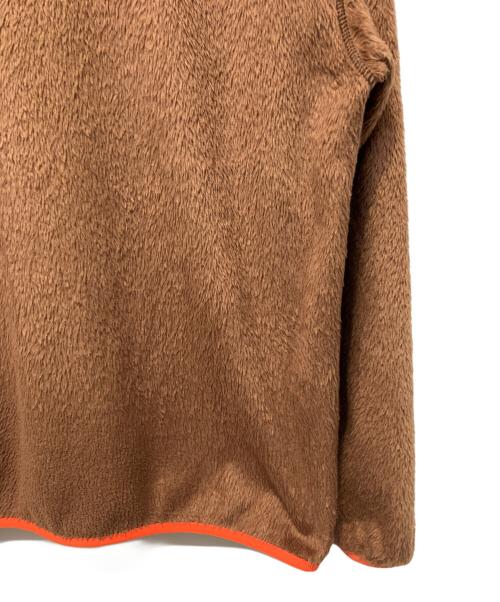 THE NORTH FACE（ザ ノース フェイス）THE NORTH FACE (ザ ノース フェイス) ジップインマグネエクストリームバーサロフト ジャケット ブラウン サイズ:Lの古着・服飾アイテム