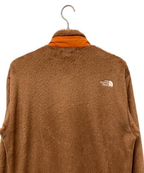 THE NORTH FACE（ザ ノース フェイス）THE NORTH FACE (ザ ノース フェイス) ジップインマグネエクストリームバーサロフト ジャケット ブラウン サイズ:Lの古着・服飾アイテム