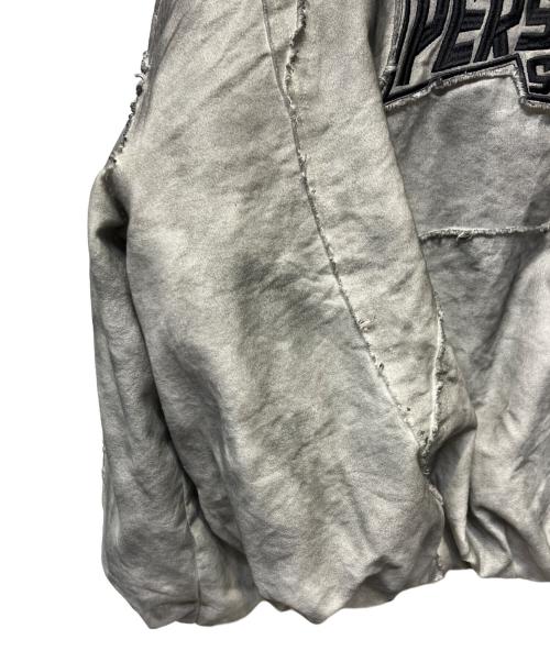 PERSONSOUL（パーソンソウル）PERSONSOUL (パーソンソウル) ジャケット ライトグレー サイズ:Mの古着・服飾アイテム