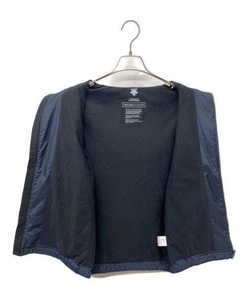 DESCENTE（デサント）DESCENTE (デサント) トレーニングウェア ネイビー サイズ:Sの古着・服飾アイテム