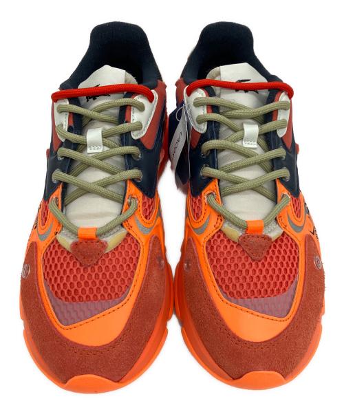 LACOSTE（ラコステ）LACOSTE (ラコステ) スニーカー オレンジ サイズ:25.5cm 未使用品の古着・服飾アイテム