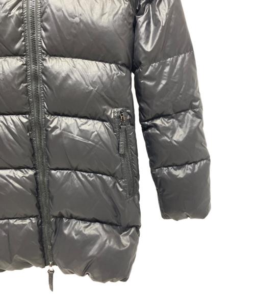 DUVETICA（デュベティカ）DUVETICA (デュベティカ) ダウンジャケット ブラック サイズ:Mの古着・服飾アイテム