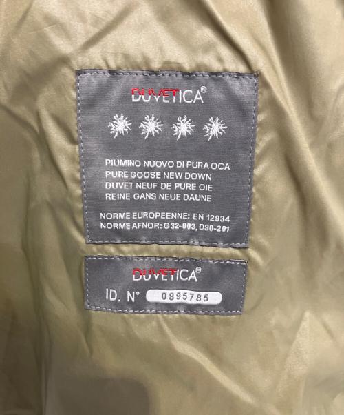 DUVETICA（デュベティカ）DUVETICA (デュベティカ) ダウンジャケット ブラック サイズ:Mの古着・服飾アイテム