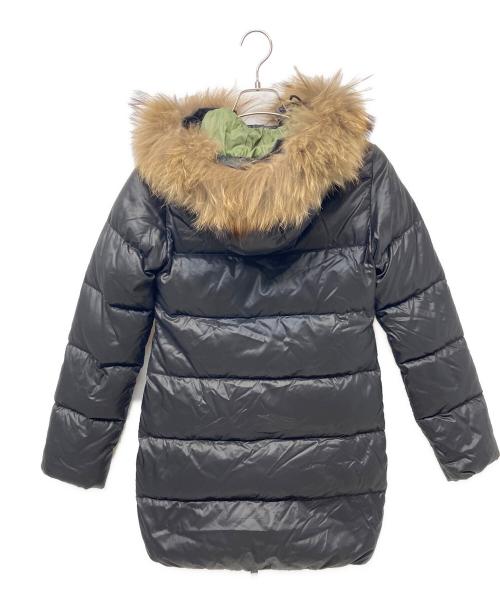 DUVETICA（デュベティカ）DUVETICA (デュベティカ) ダウンジャケット ブラック サイズ:Mの古着・服飾アイテム